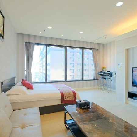 Appartement 85 Season à Kaohsiung Extérieur photo