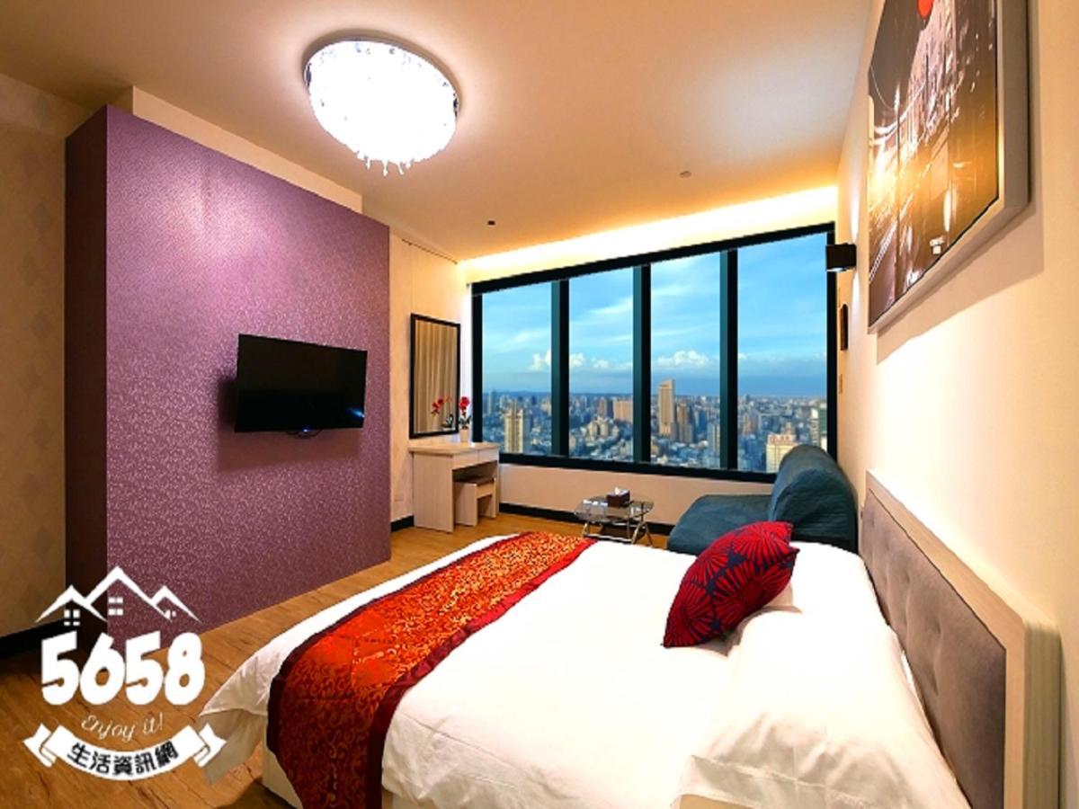 Appartement 85 Season à Kaohsiung Extérieur photo