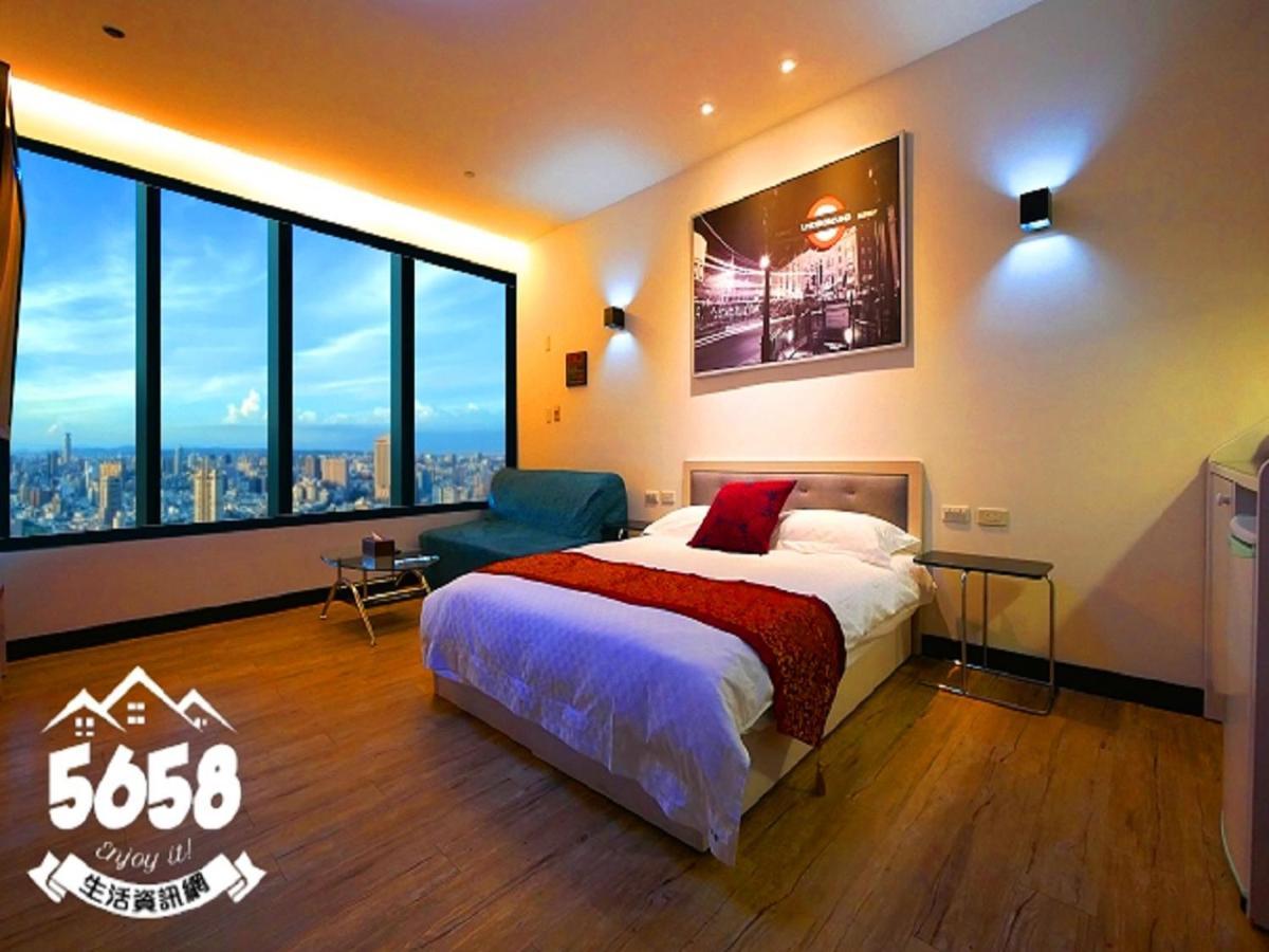 Appartement 85 Season à Kaohsiung Extérieur photo