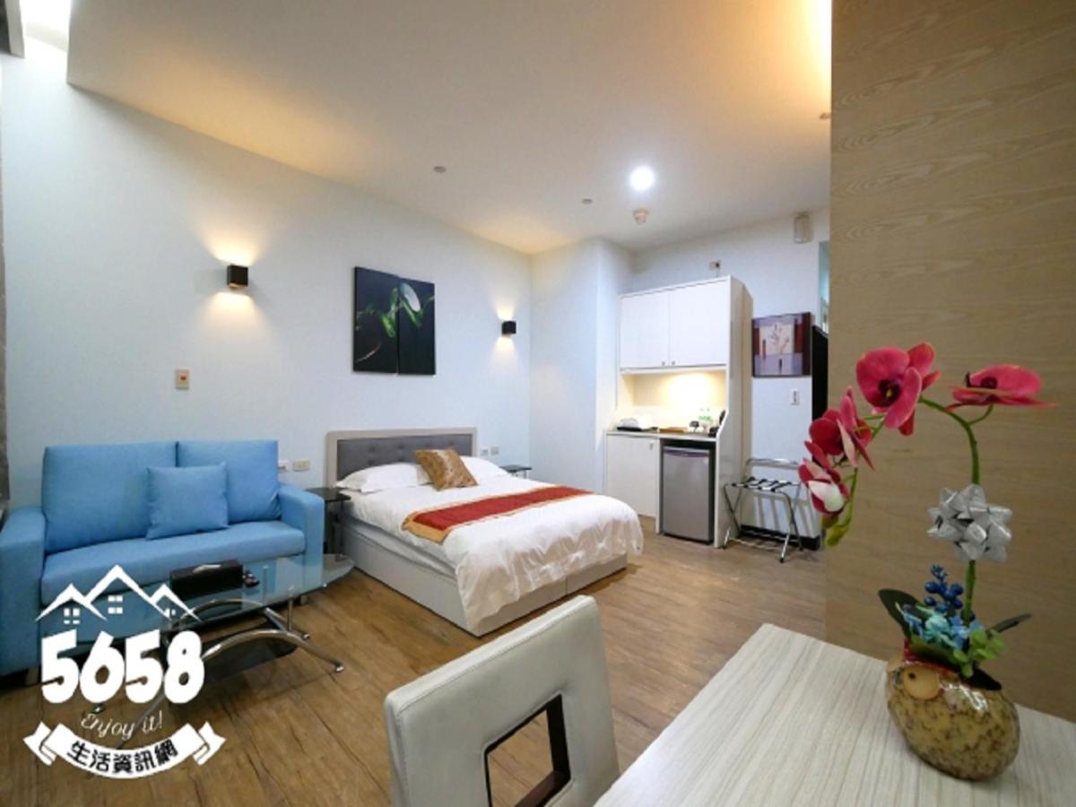Appartement 85 Season à Kaohsiung Extérieur photo