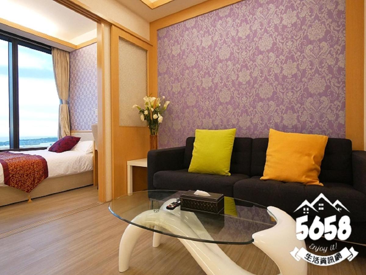 Appartement 85 Season à Kaohsiung Extérieur photo
