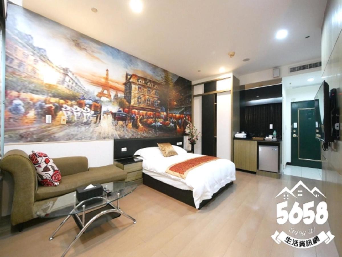 Appartement 85 Season à Kaohsiung Extérieur photo