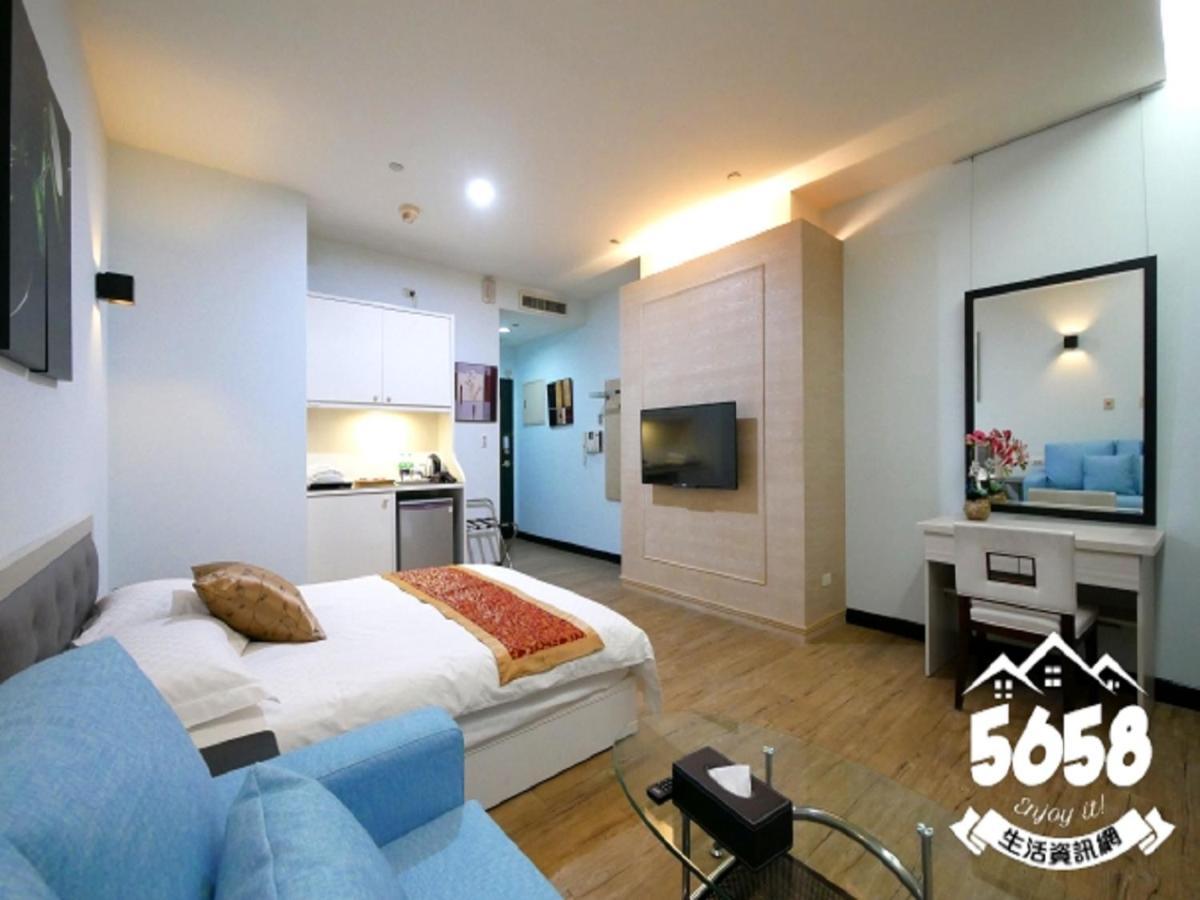 Appartement 85 Season à Kaohsiung Extérieur photo
