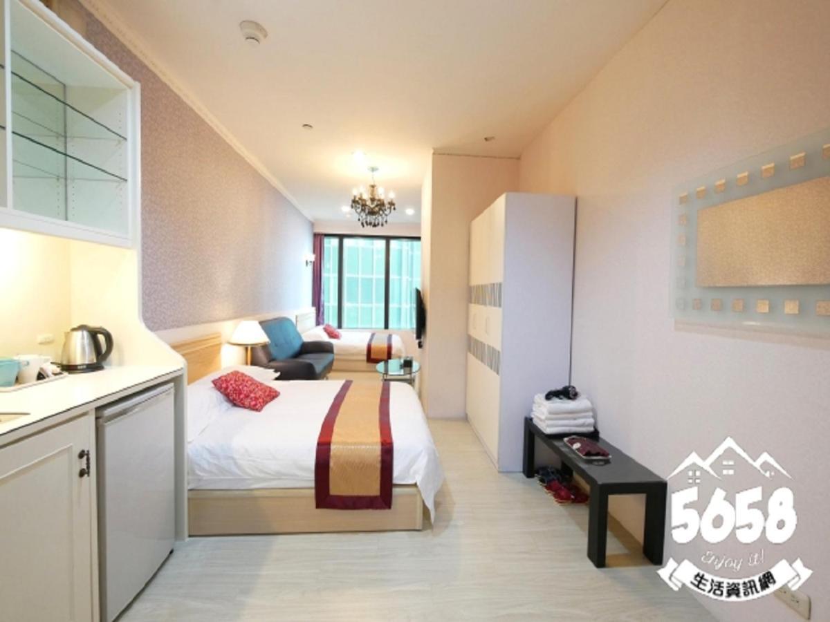 Appartement 85 Season à Kaohsiung Extérieur photo