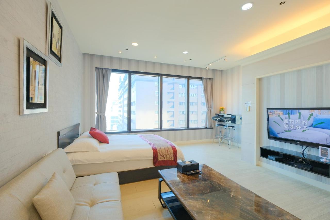 Appartement 85 Season à Kaohsiung Extérieur photo