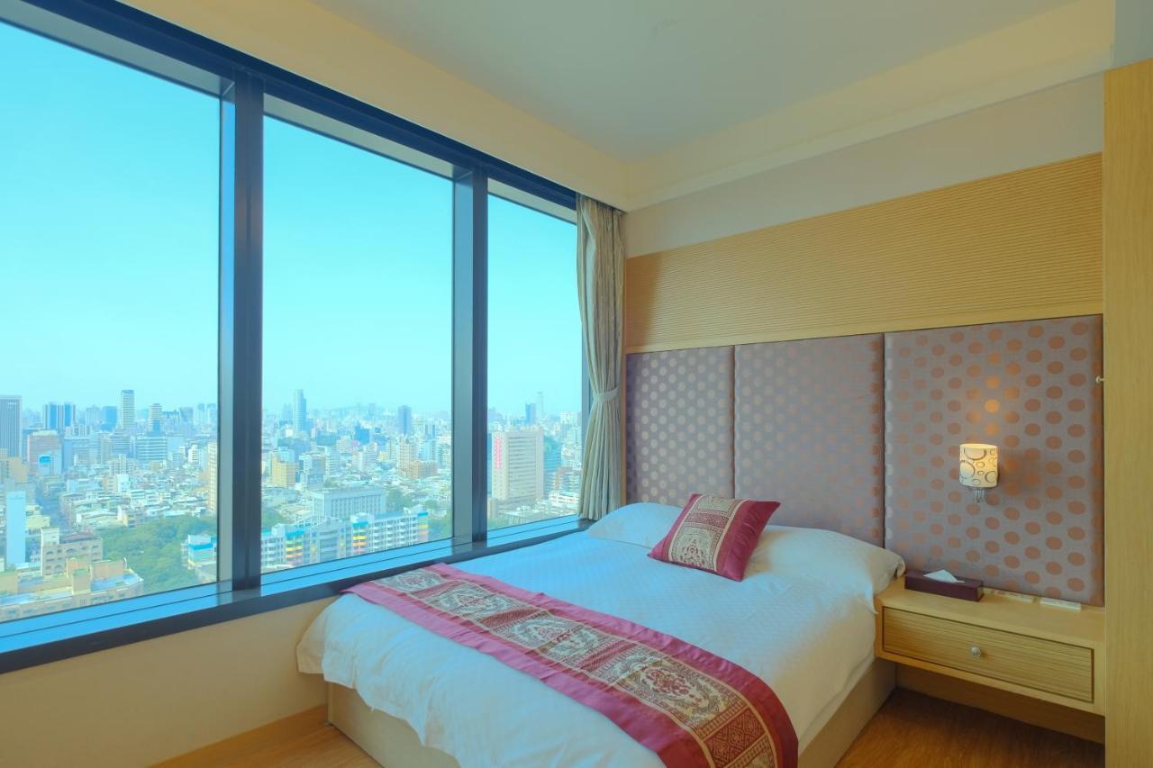 Appartement 85 Season à Kaohsiung Extérieur photo