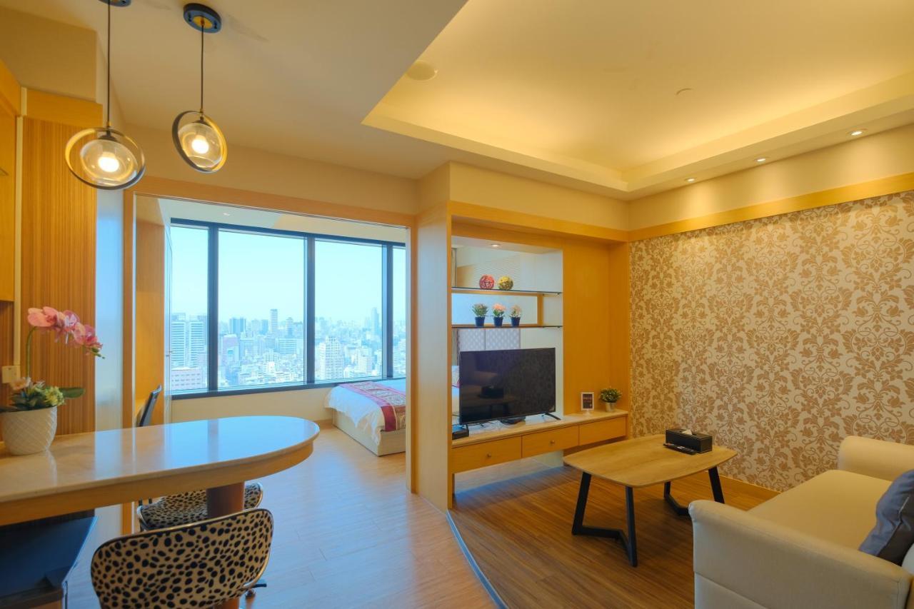 Appartement 85 Season à Kaohsiung Extérieur photo