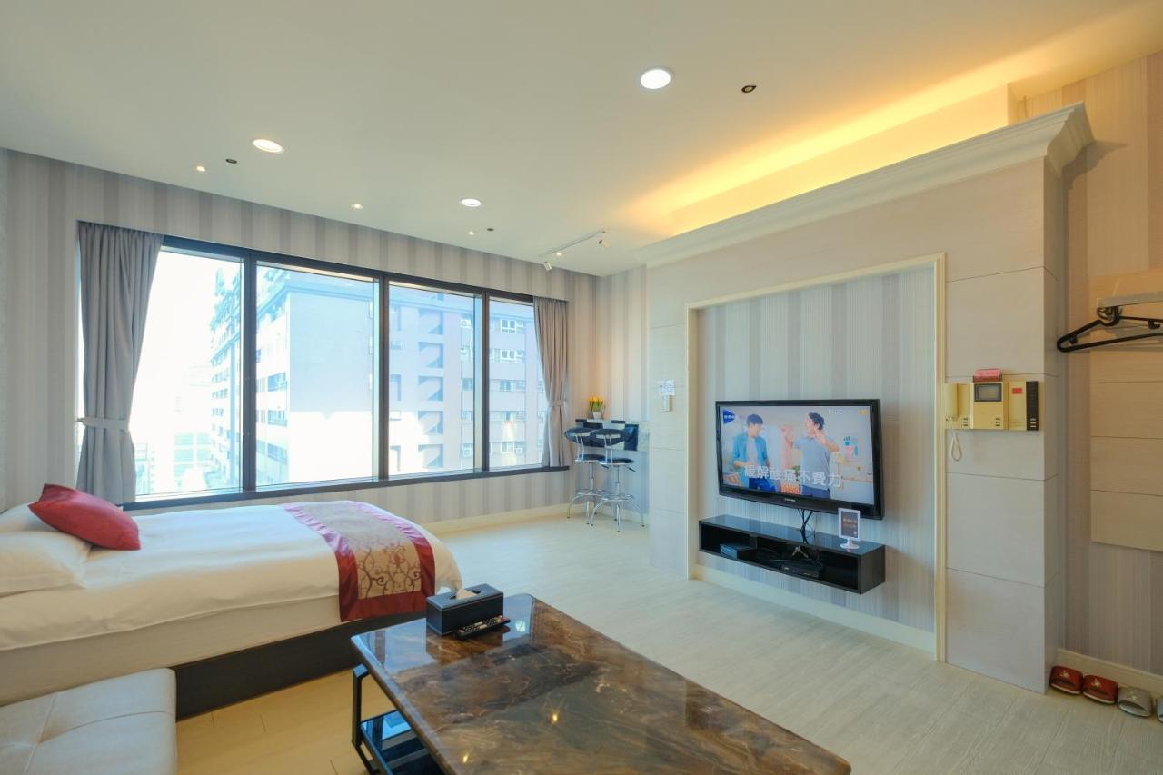 Appartement 85 Season à Kaohsiung Extérieur photo