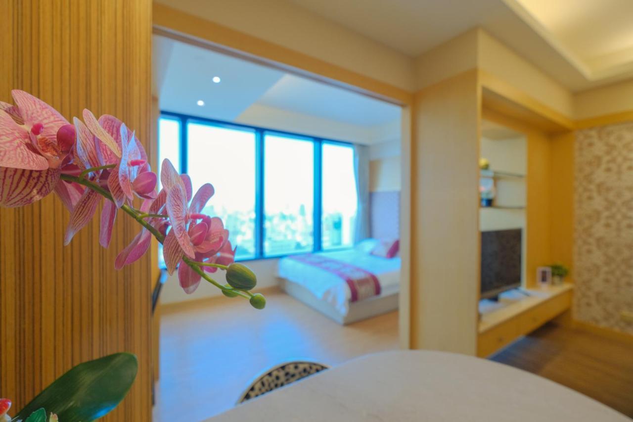 Appartement 85 Season à Kaohsiung Extérieur photo