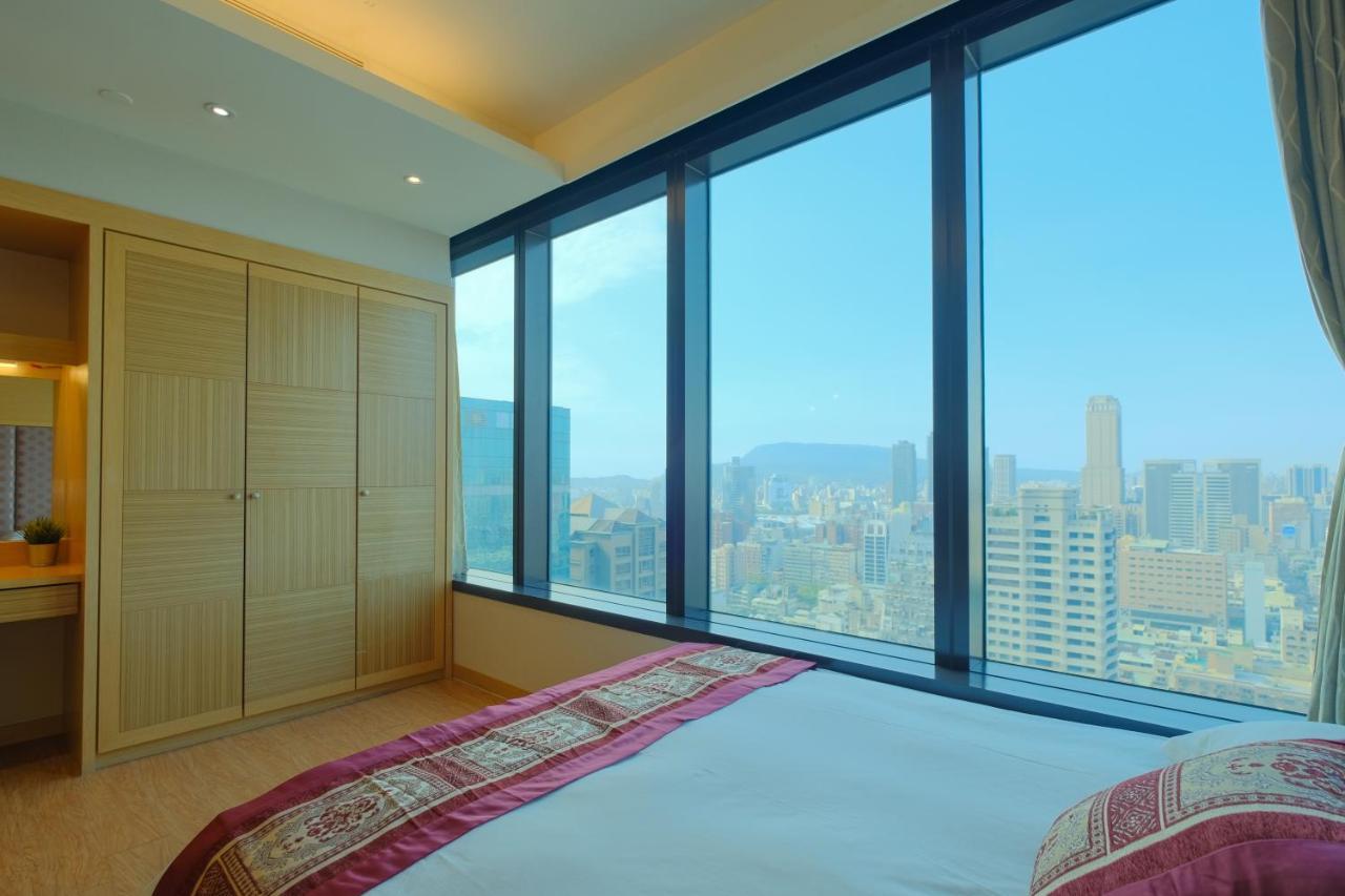 Appartement 85 Season à Kaohsiung Extérieur photo