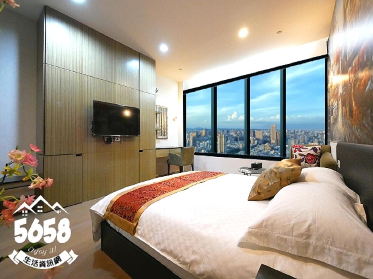 Appartement 85 Season à Kaohsiung Chambre photo