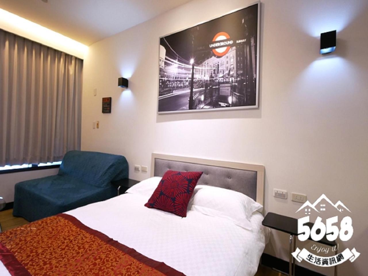 Appartement 85 Season à Kaohsiung Chambre photo